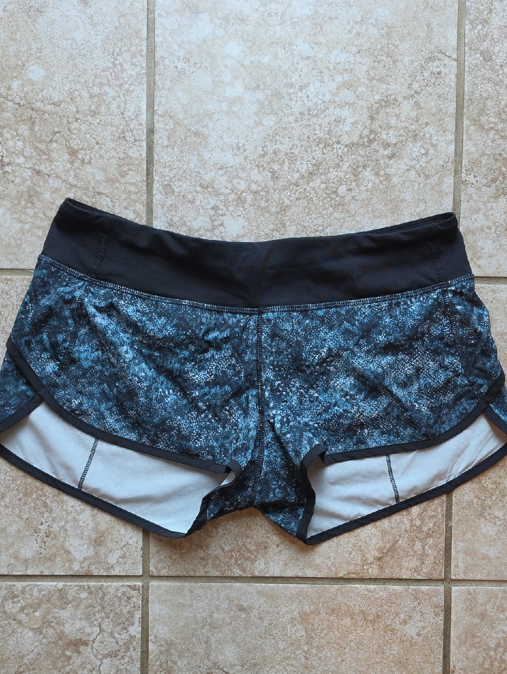 Lululemon Speed Up Short